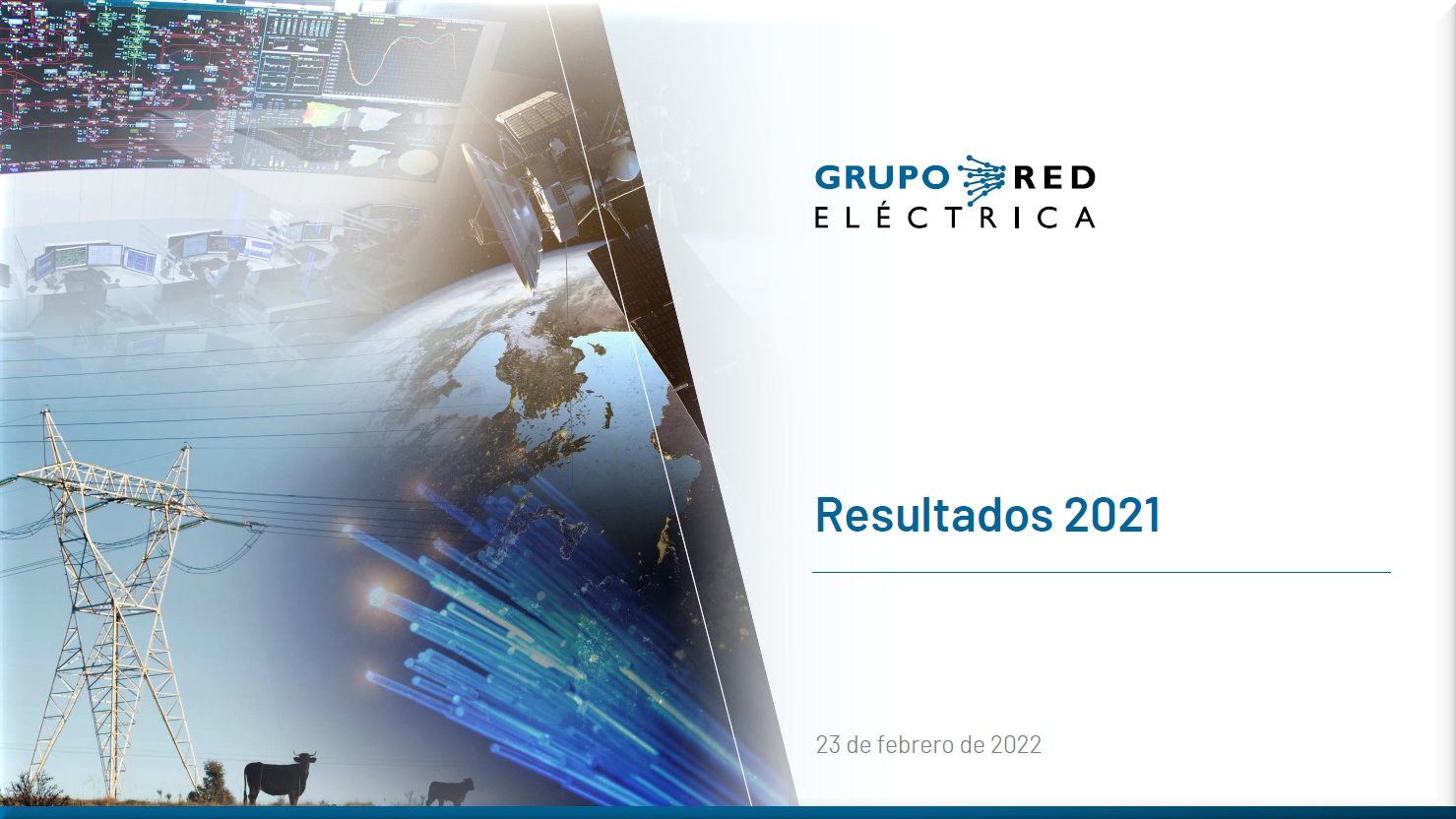 Presentación de Resultados 2021