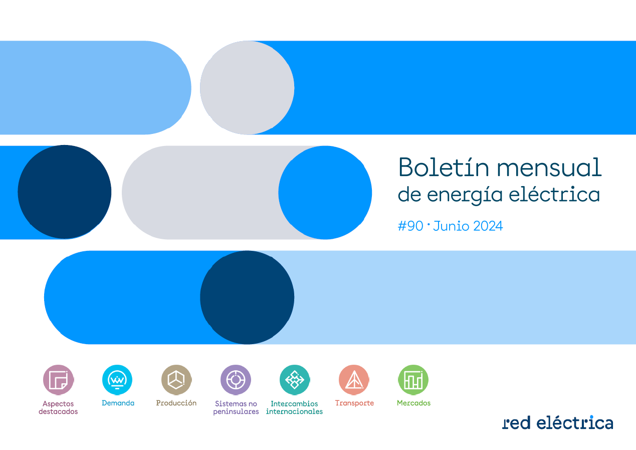 Boletín mensual junio