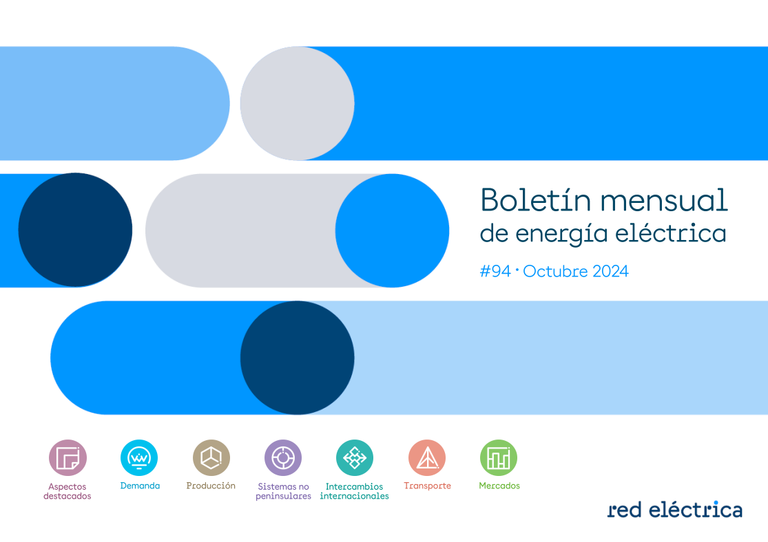 Boletín mensual octubre Boletín mensual octubre