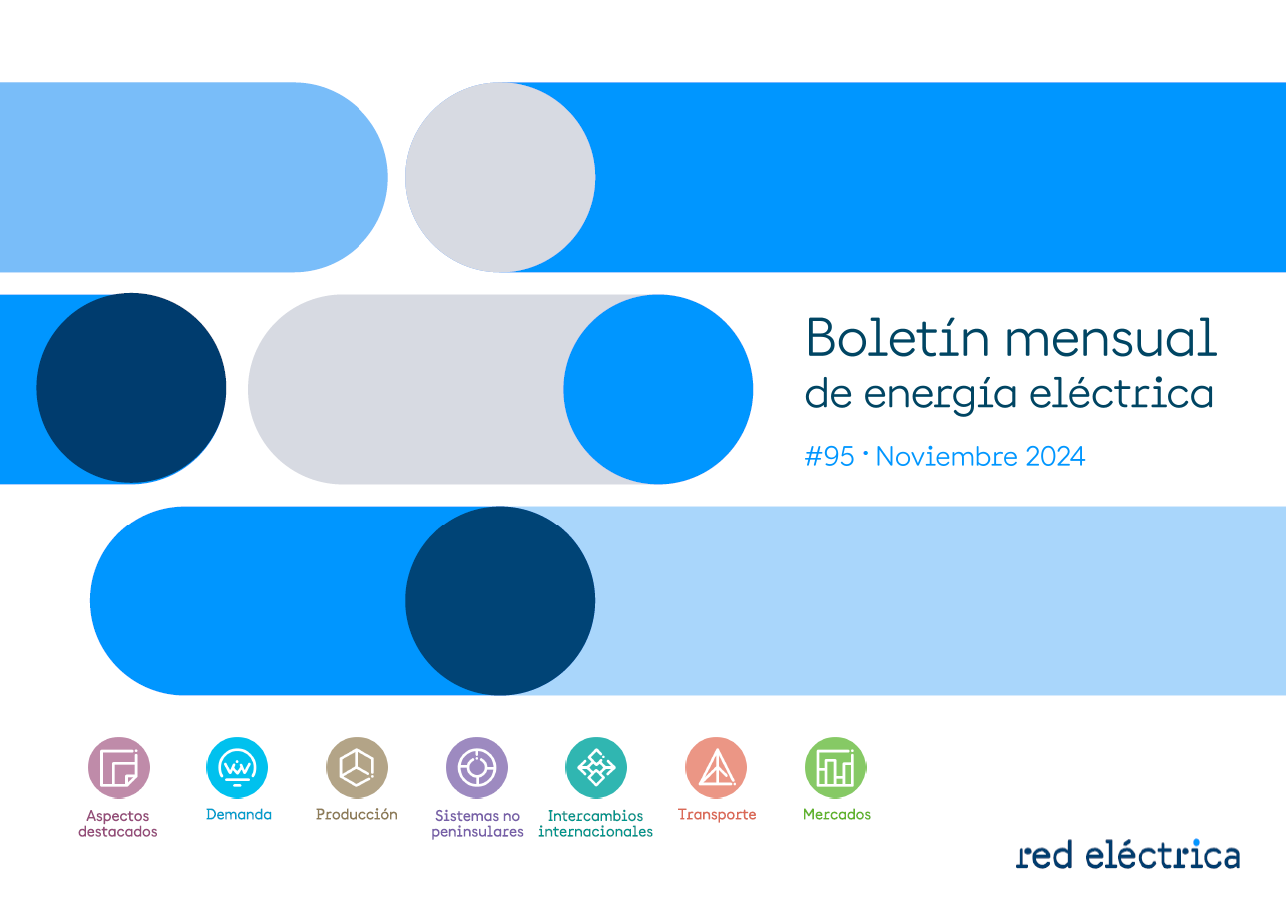 Boletín mensual noviembre Boletín mensual noviembre