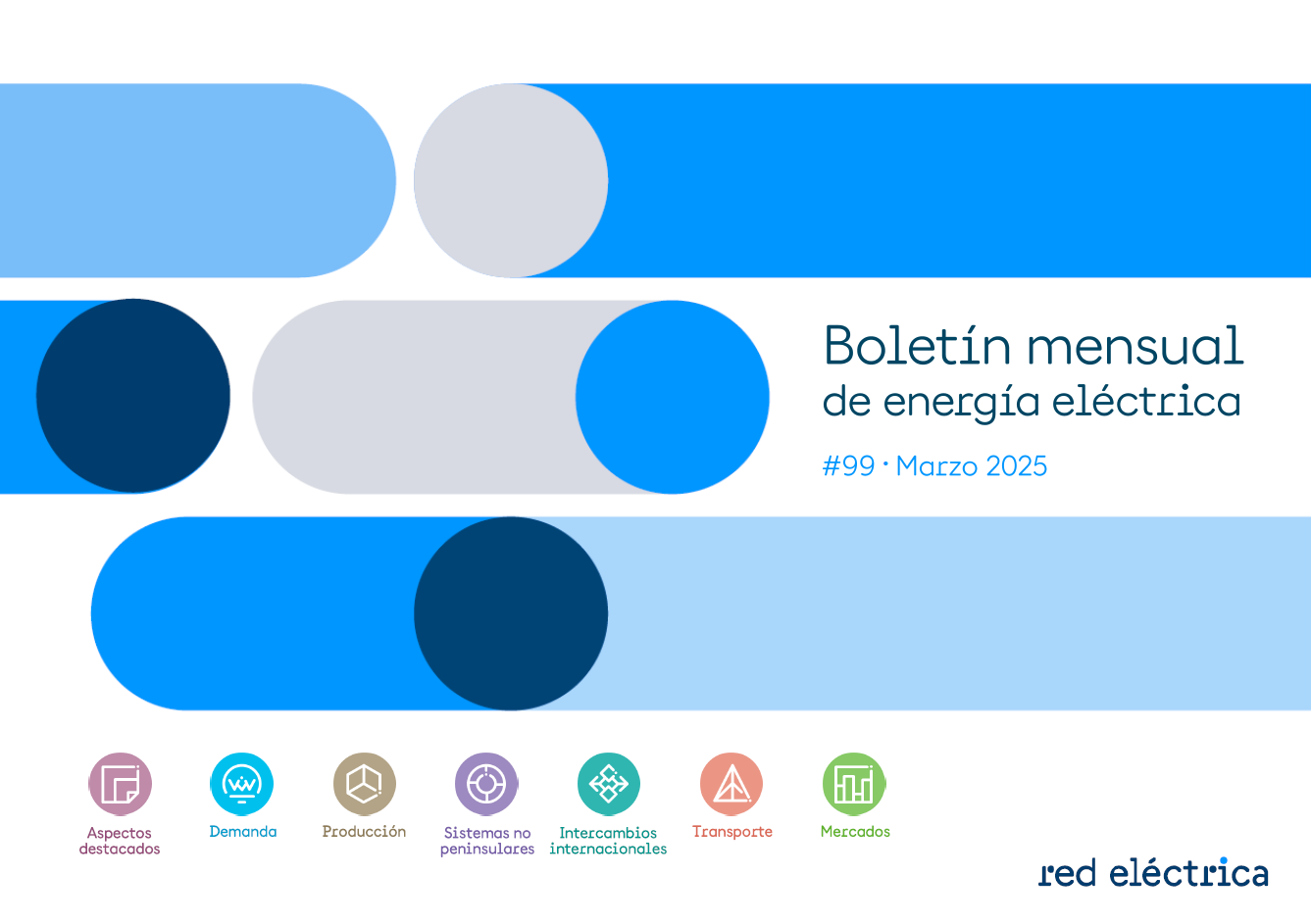 Boletín mensual marzo Boletín mensual marzo
