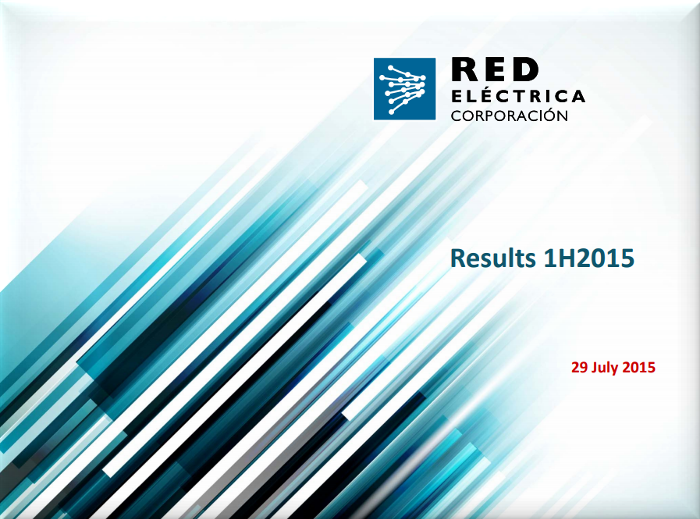 Cover of report