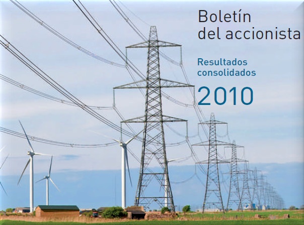 Portada boletín 2010 Ir a la información