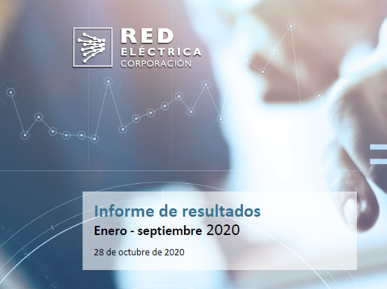 Informe de Resultados de los nueve primeros meses de 2020