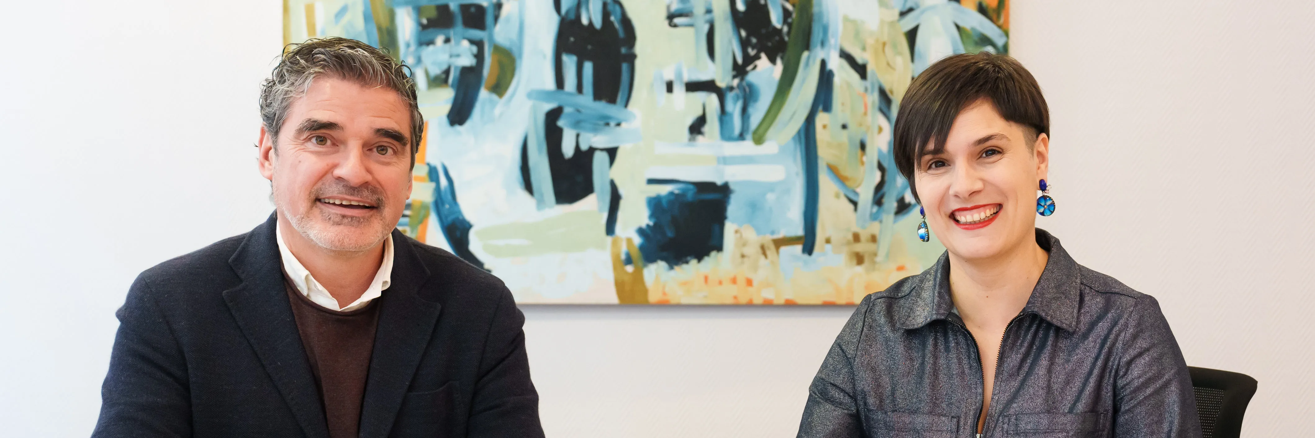 La Diputación Foral de Bizkaia y Red Eléctrica colaboran en la prevención de incendios forestales.