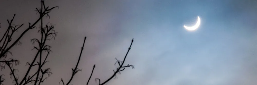 Red Eléctrica garantiza la seguridad de suministro durante el eclipse solar parcial de este sábado