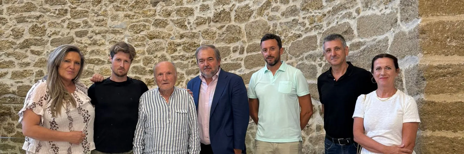 Red Eléctrica supports the 2nd Agua, Arte y Vida (‘Water, Art, and Life’) Congress, bringing together a hundred artists and social impact experts in Paredes de Nava (Palencia).