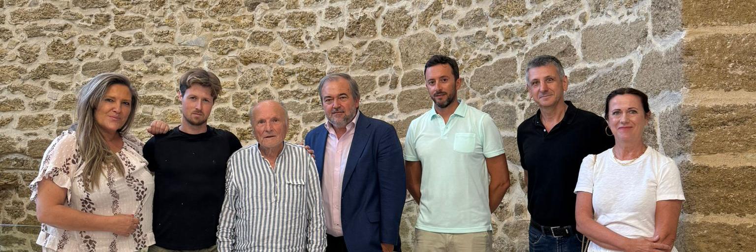 Red Eléctrica impulsa el II Congreso Agua, Arte y Vida, que reúne en Paredes de Nava (Palencia) a un centenar de artistas y expertos en impacto social Red Eléctrica impulsa el II Congreso Agua, Arte y Vida, que reúne en Paredes de Nava (Palencia) a un centenar de artistas y expertos en impacto social