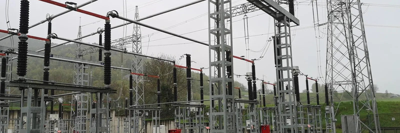 Red Eléctrica inicia las obras de ampliación de la subestación de Adrall, clave para la nueva interconexión con Andorra 