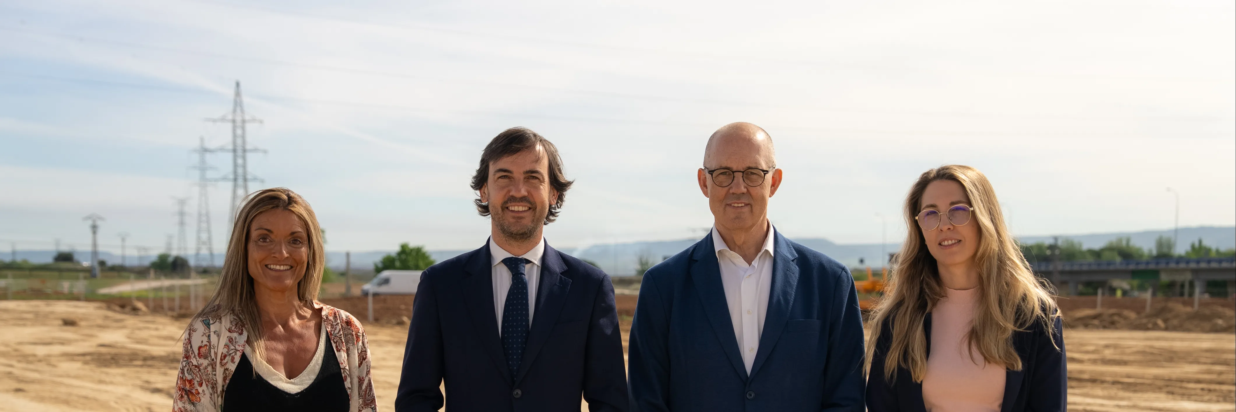 Red Eléctrica inicia los trabajos de la subestación de Nuevo Meco 220 kV, esencial para el suministro eléctrico de grandes proyectos empresariales en la Comunidad de Madrid