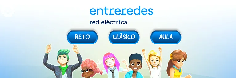Personajes de Entreredes.