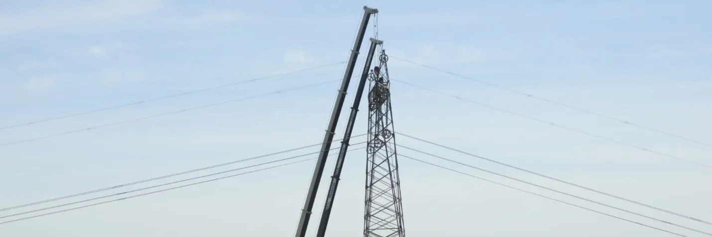 Red Eléctrica culmina la repotenciación de la línea Barcina-Santa Engracia de 400 kV para reforzar la capacidad eléctrica de La Rioja y Burgos 