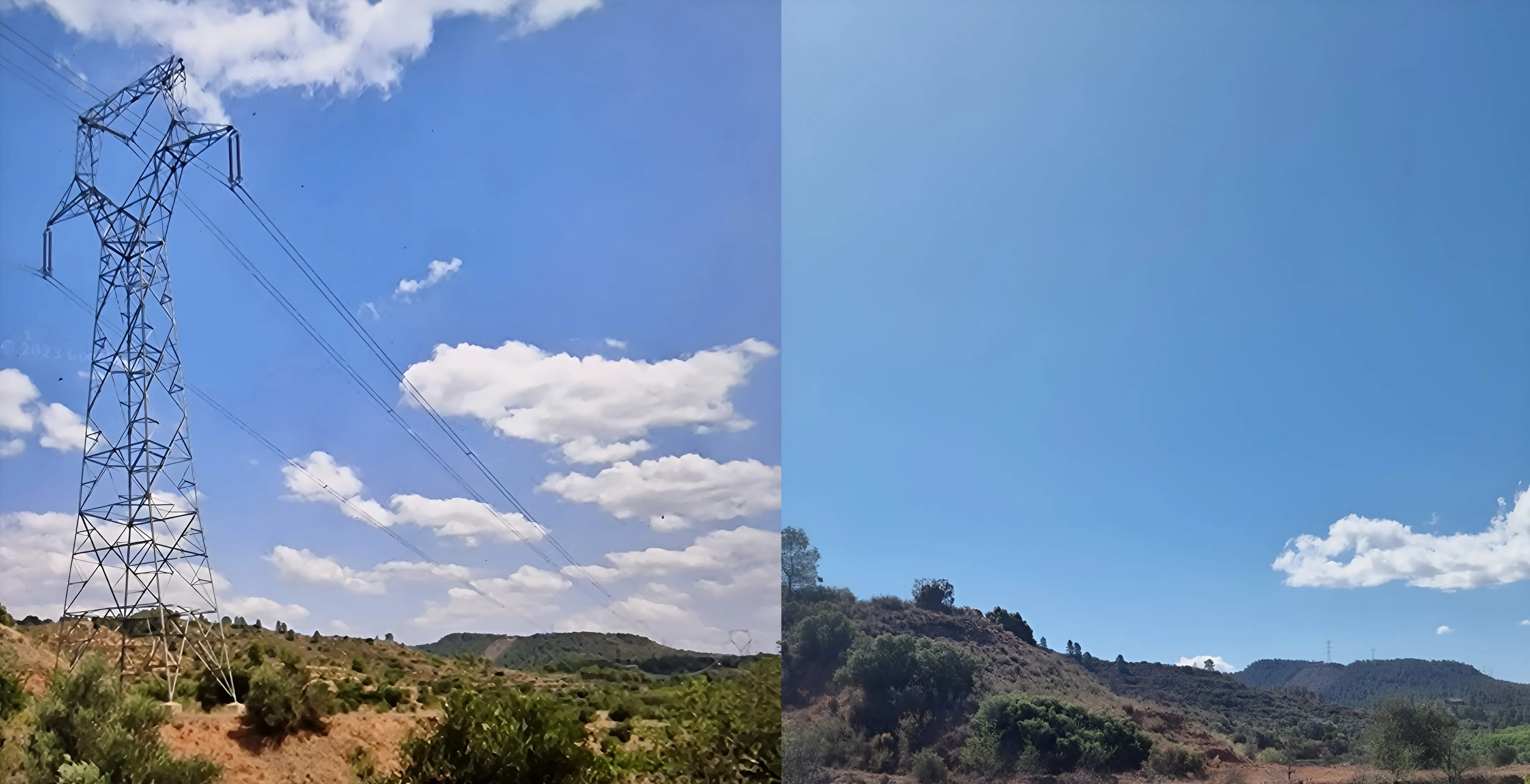 Desmantelamiento Ayora Cofrentes