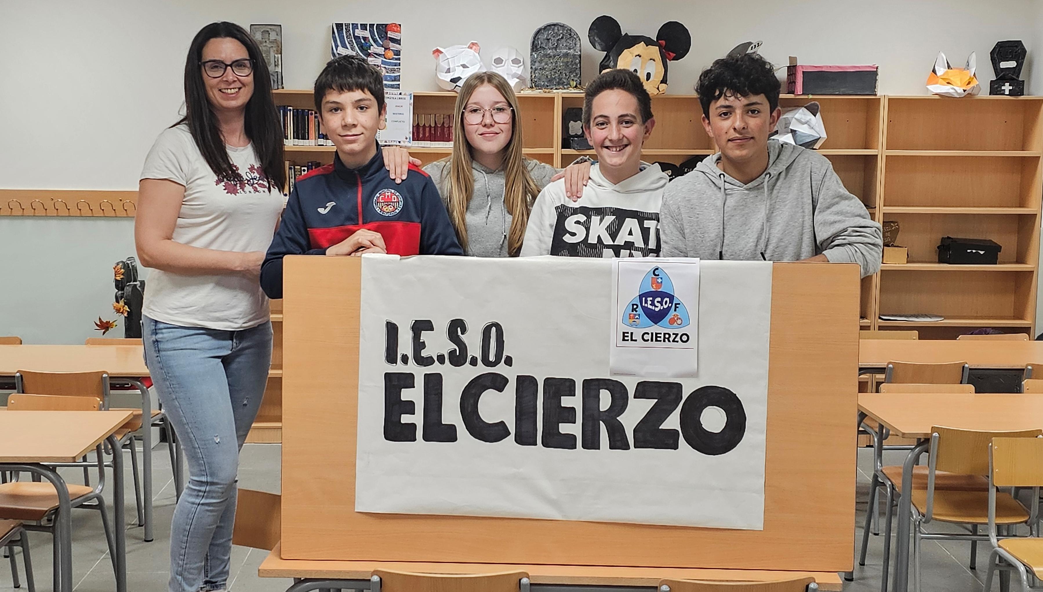 Los colegios Irabia-Izaga y San Cernin, de Pamplona, y el IESO El Cierzo, de Ribaforada, representarán a Navarra en las Olimpiadas Entreredes