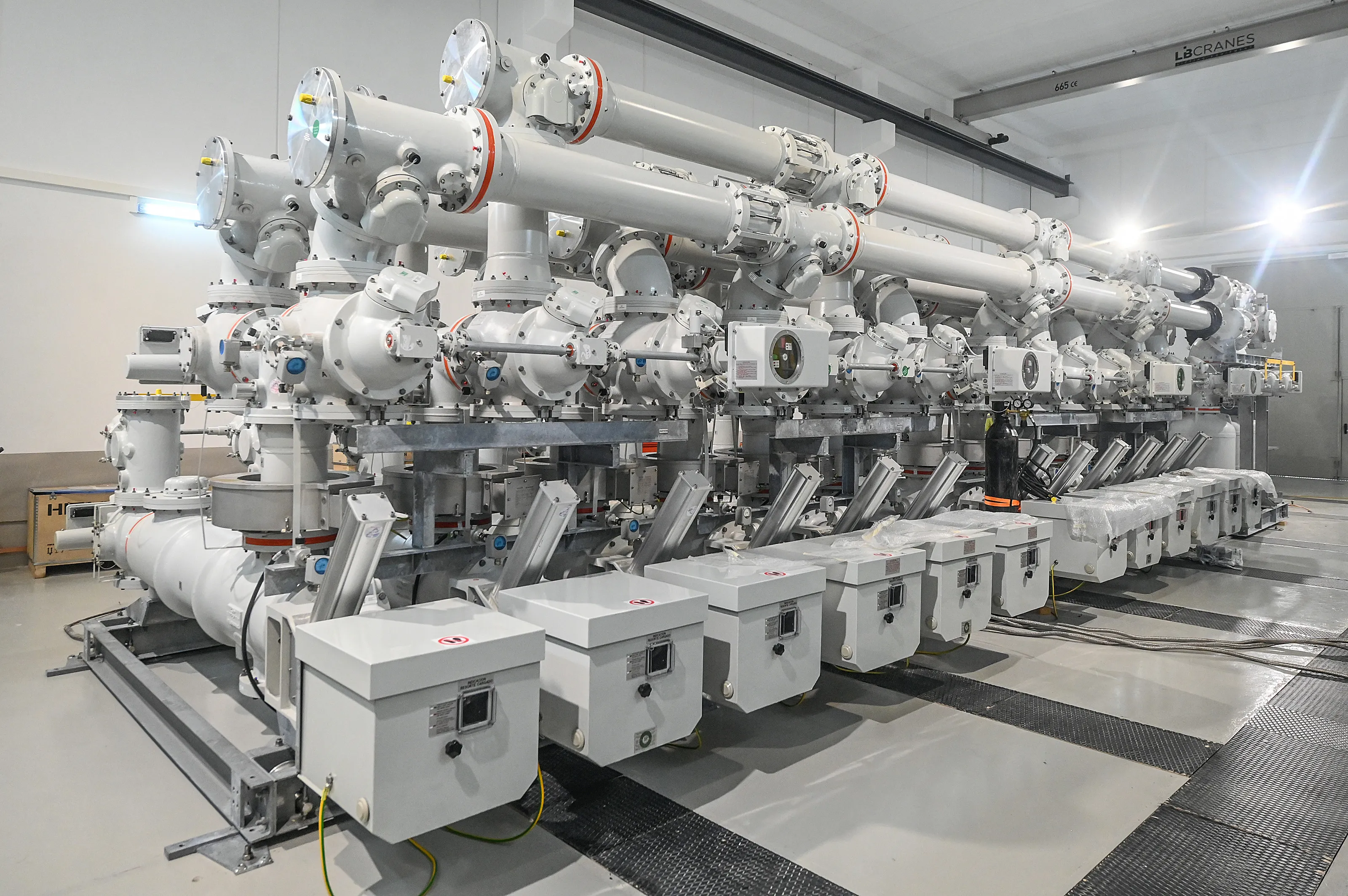 Red Eléctrica pone en servicio la nueva subestación Villatoro para apoyar el desarrollo económico e industrial de Burgos 