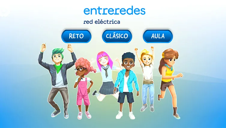 Personajes de Entreredes.