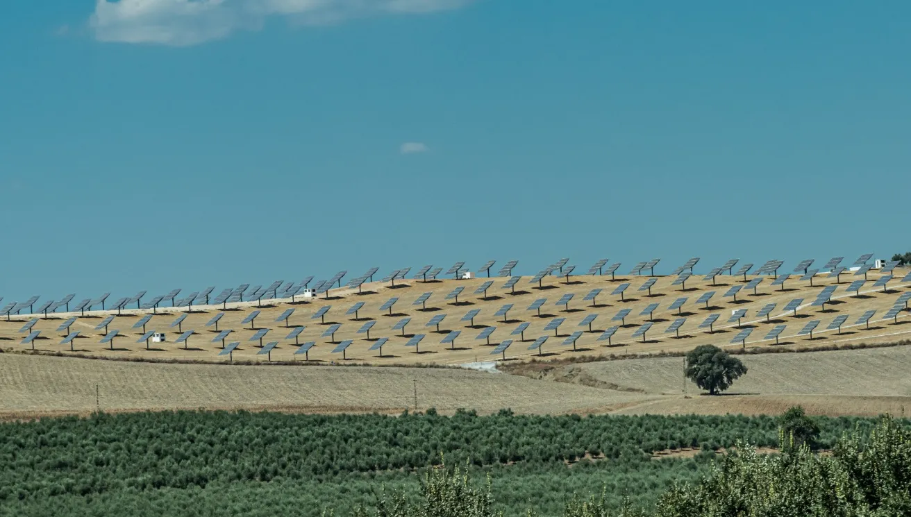 La demanda de energía eléctrica de España aumenta un 1,8% en septiembre