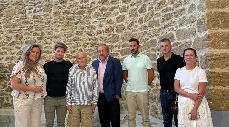 Red Eléctrica supports the Asociación España Creativa and its ‘Agua, Arte y Vida’ Programme, held this week in Paredes de Nava (Palencia).