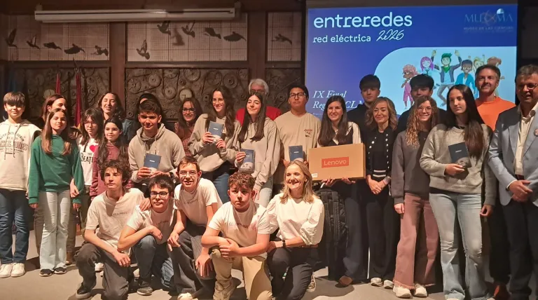 Ganadores de la final de Entreredes en Castilla-La Mancha.