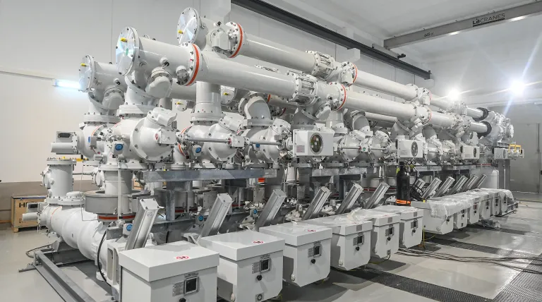 Red Eléctrica pone en servicio la nueva subestación Villatoro para apoyar el desarrollo económico e industrial de Burgos 