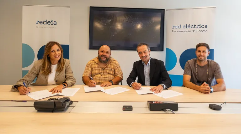 Firma convenio