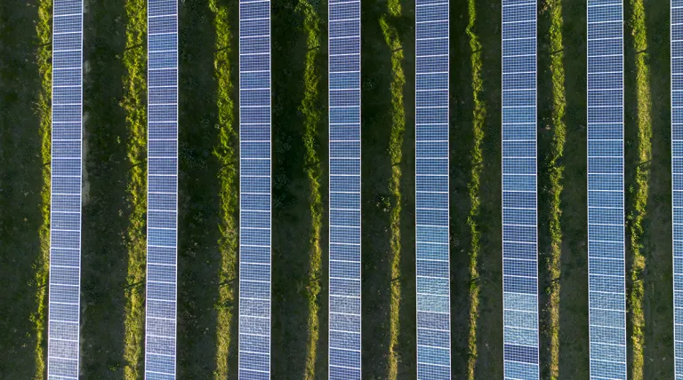 Paneles solares