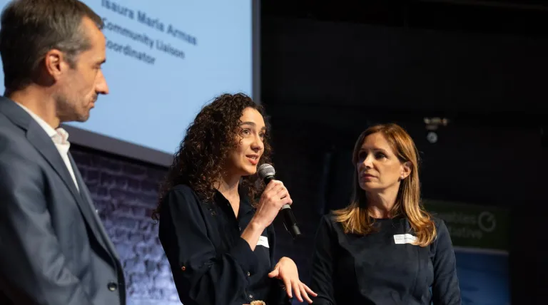 Iniciativa Gestoras vecinales 