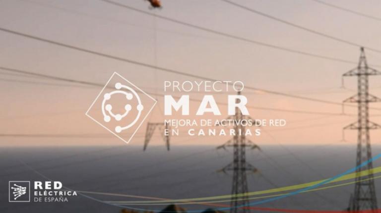 Vídeo sobre el proyecto MAR en Canarias