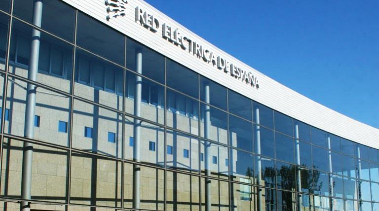 Sede social de Red Eléctrica Española