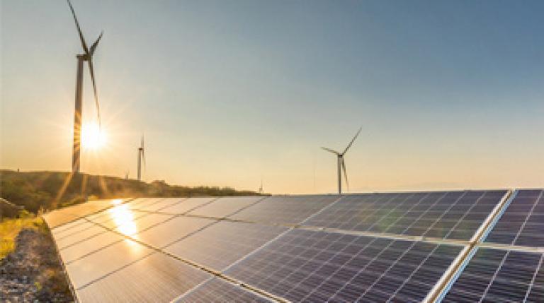 Sigue el estado del acceso y conexión de la generación eólica, solar fotovoltaica y la generación híbrida.