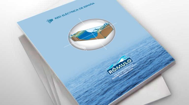 Title brochure RÓMULO.