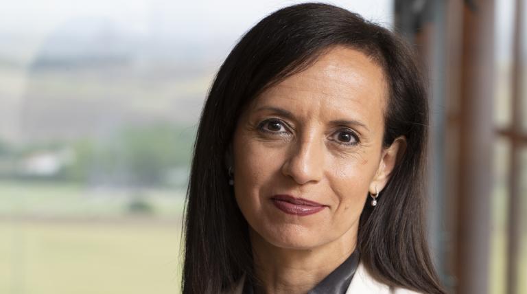 Beatriz Corredor Sierra, chairwoman of the Red Eléctrica Group and the Board of Directors of Red Eléctrica Corporación, S.A.