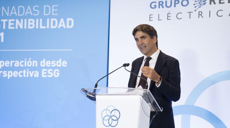 El secretario de Estado de Economía y Apoyo a la Empresa, Gonzalo García.