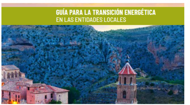 Guía para la transición energética