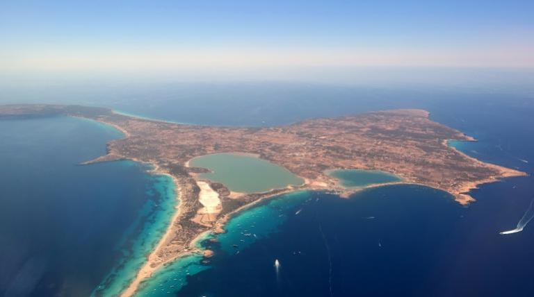 Nuevo enlace Ibiza – Formentera