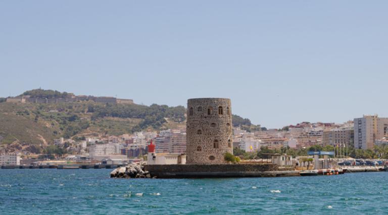 Puerto de Ceuta