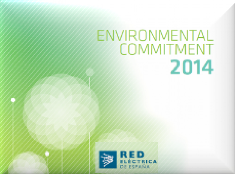 Go to "Environmental Committment 2014"