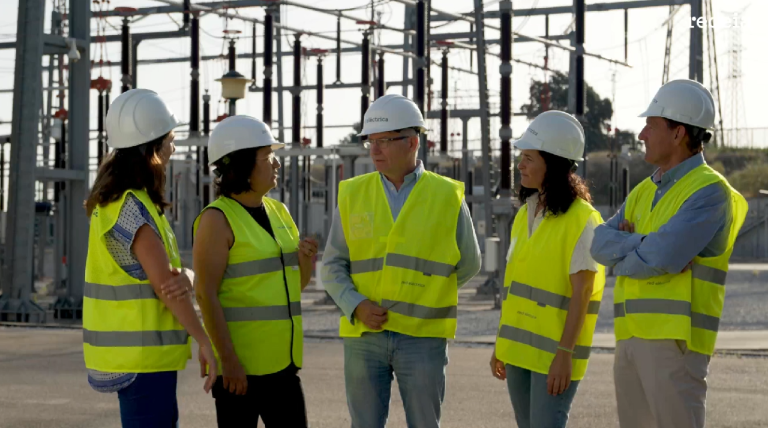 Our transmission grid in detail