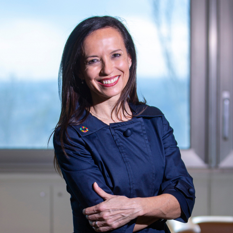 Beatriz Corredor Sierra
