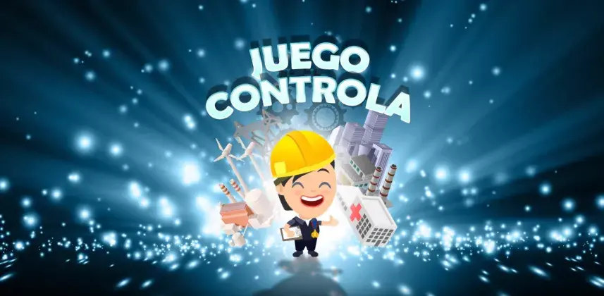 Juego Controla