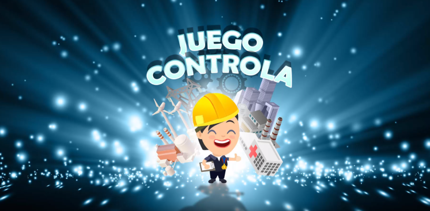 Juego Controla