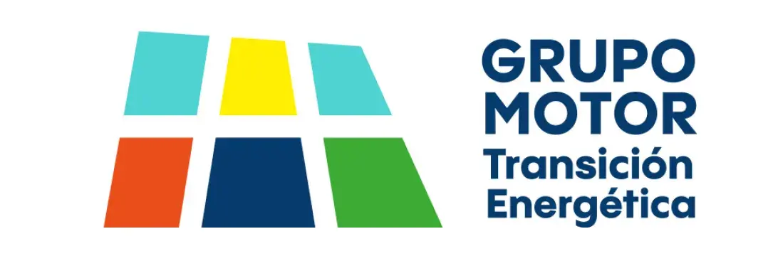 Logo grupo motor