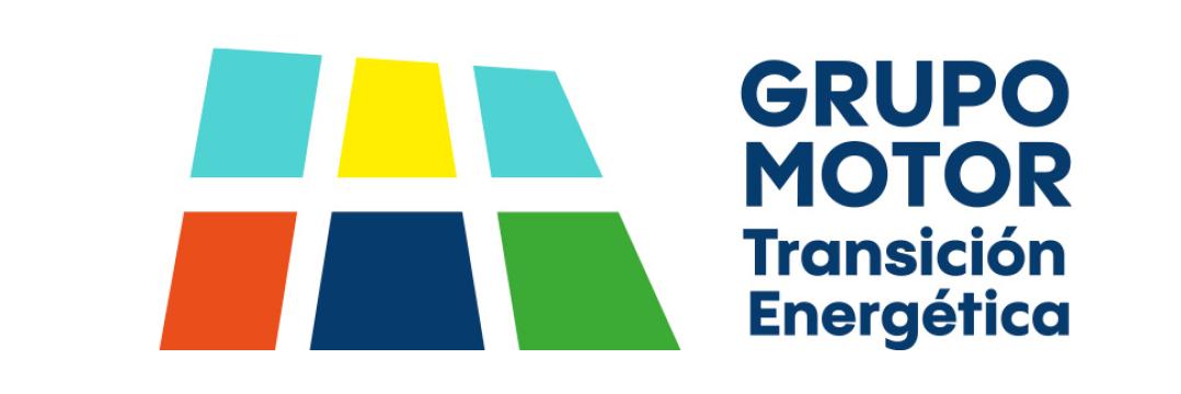 Logo grupo motor
