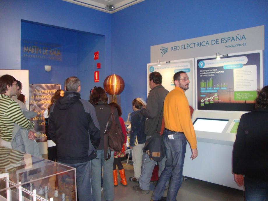 Zona de experimentos y el reto entre la generación y el consumo Zona de experimentos y el reto entre la generación y el consumo