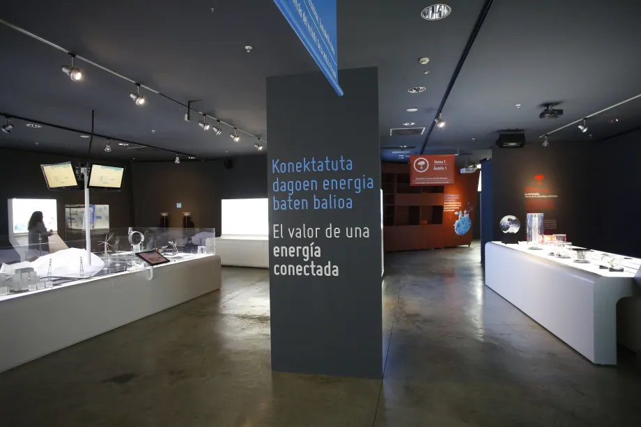 La exposición permanecerá abierta hasta febrero del 2019. 