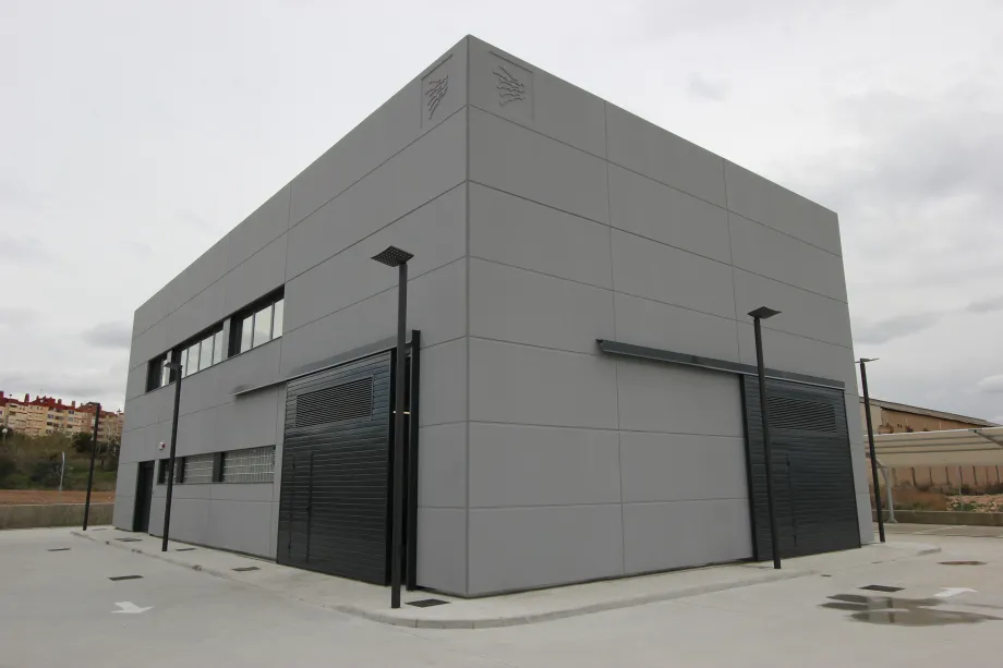 Centro de Mantenimiento de Tarragona