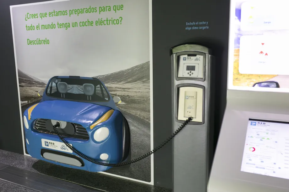 Este simulador explica que en los próximos años se podría alimentar hasta la cuarta parte del parque automovilístico español.