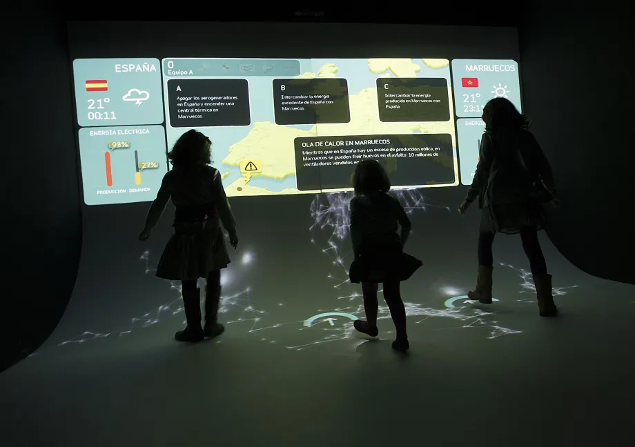 Juego de las interconexiones