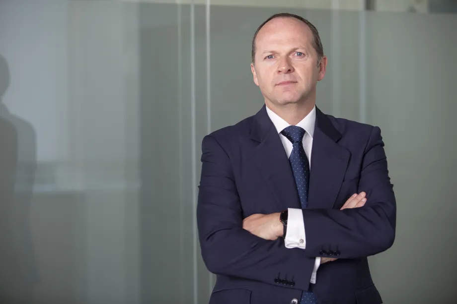 Roberto García Merino, Chief Executive Officer.