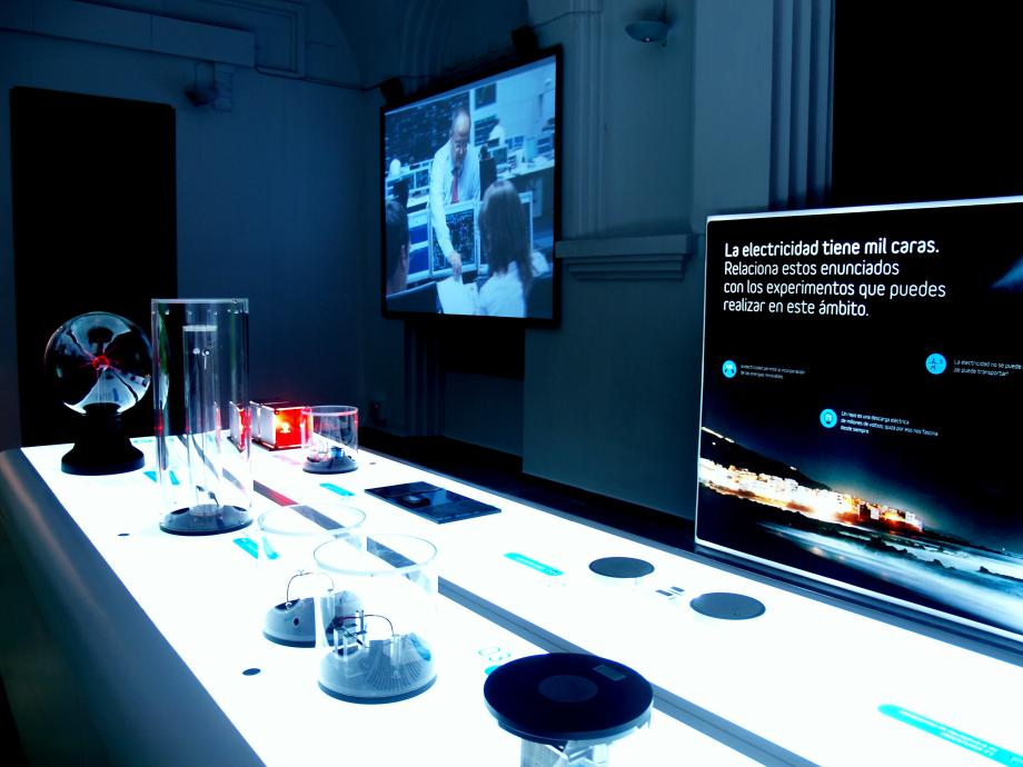 Section 1: Experiment table.